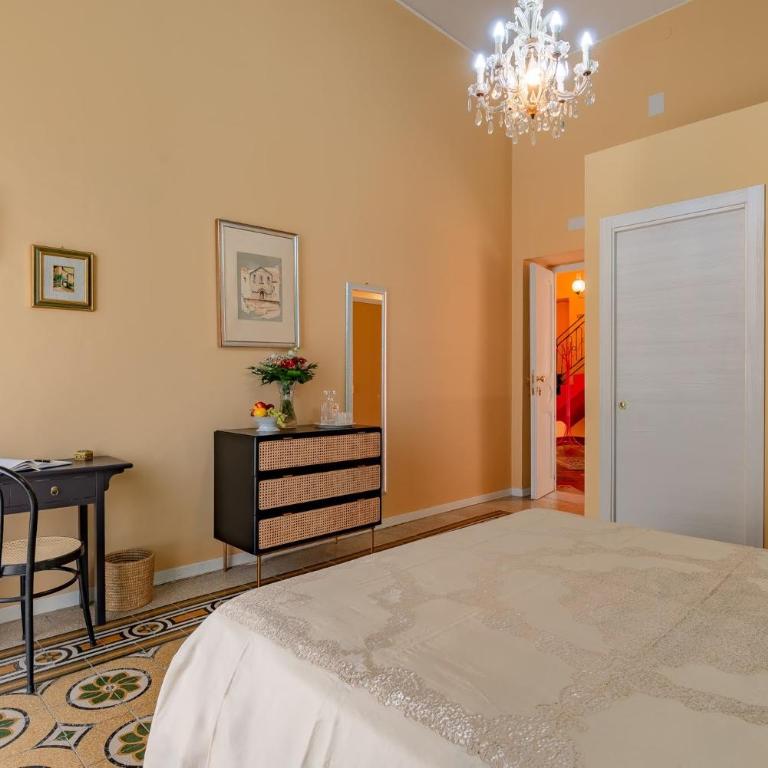 B&B TOMMASO FAZELLO SCIACCA Residenza artistica - Camera Matrimoniale Superior - 10