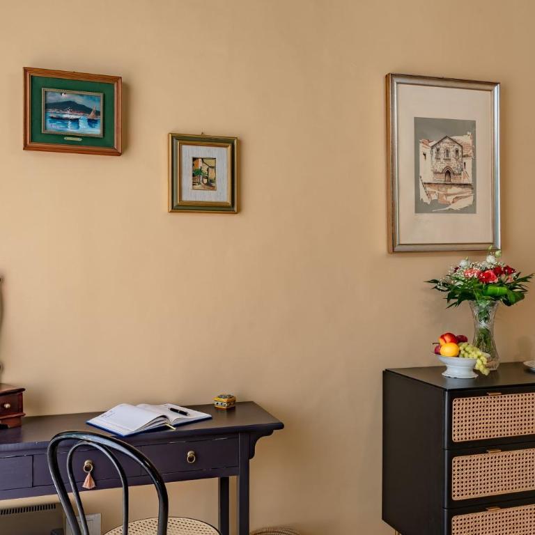 B&B TOMMASO FAZELLO SCIACCA Residenza artistica - Camera Matrimoniale Superior - 11