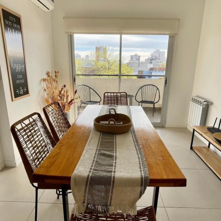 Complejo Crono - Apartamento de 1 dormitorio - 9