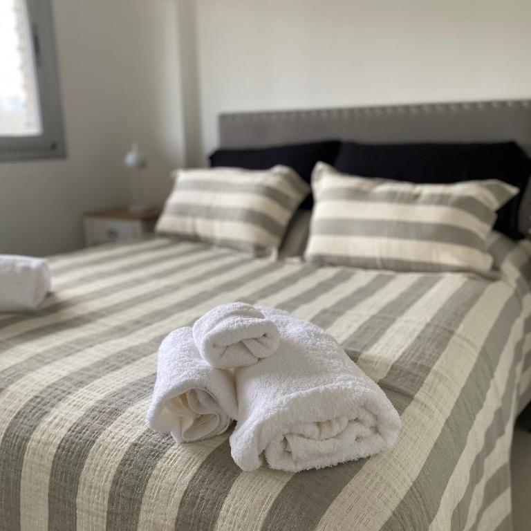 Complejo Crono - Apartamento de 1 dormitorio - 3