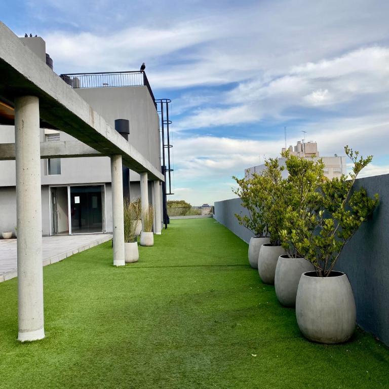 Complejo Crono - Apartamento de 1 dormitorio - 32