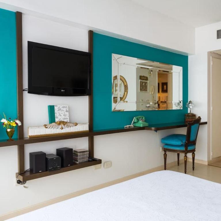 av corrientes 818 la belle suites - Apartamento de 1 dormitorio - 6