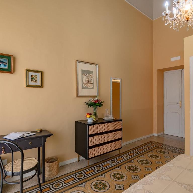 B&B TOMMASO FAZELLO SCIACCA Residenza artistica - Camera Matrimoniale Superior - 14