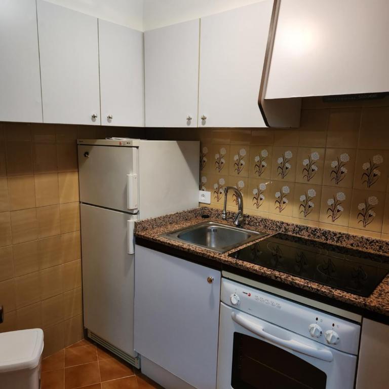Estudio con vistas a la ciudad - Apartamento de 1 dormitorio - 10