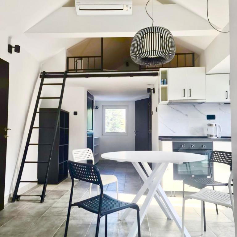 Open Space Apartment - Apartman sa 3 Spavaće Sobe - 33