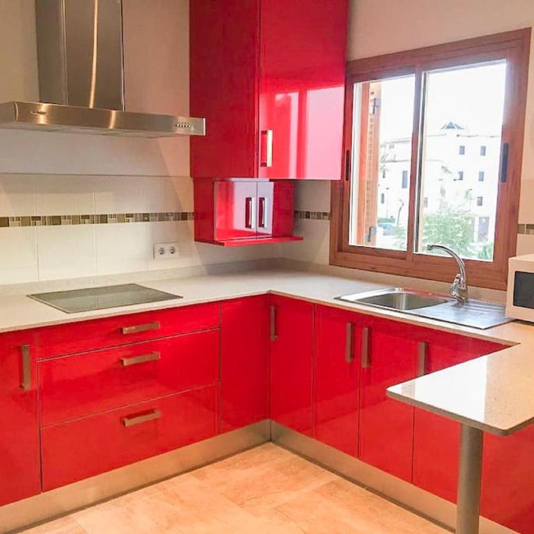 Precioso apartamento a 700 m del mar - Apartamento de 2 dormitorios - 1