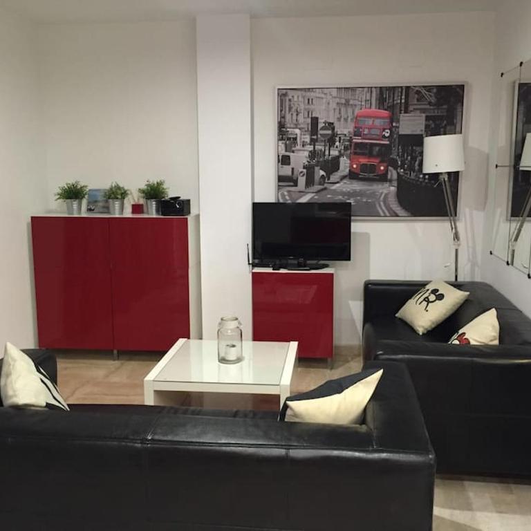 Precioso apartamento a 700 m del mar - Apartamento de 2 dormitorios - 24