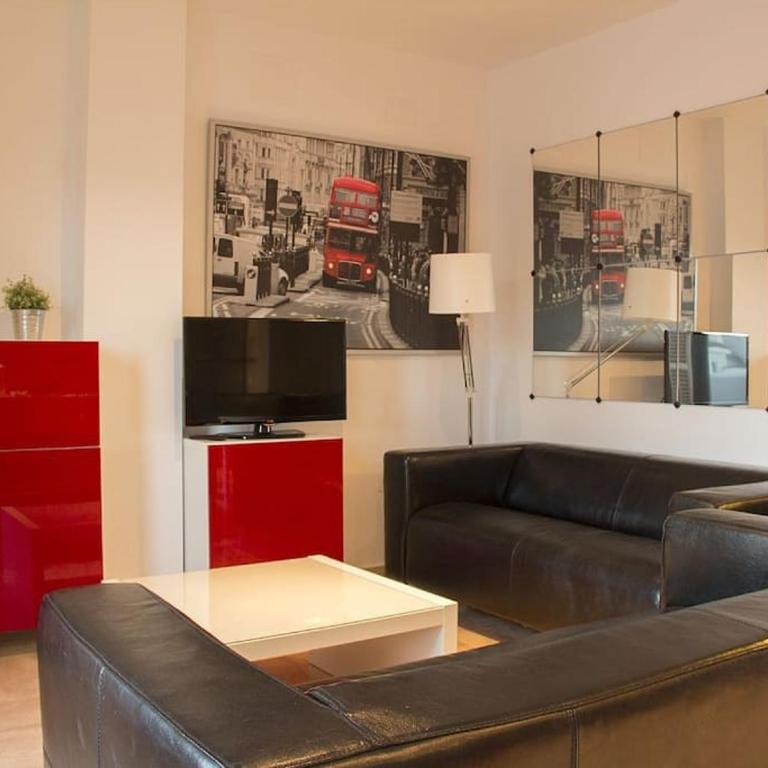 Precioso apartamento a 700 m del mar - Apartamento de 2 dormitorios - 28