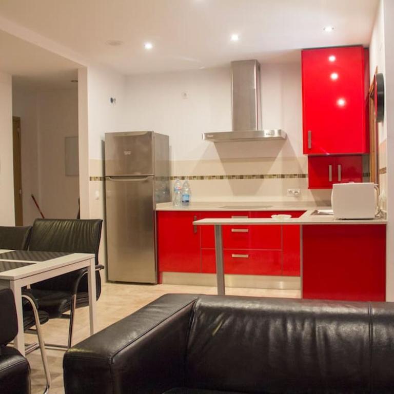Precioso apartamento a 700 m del mar - Apartamento de 2 dormitorios - 30