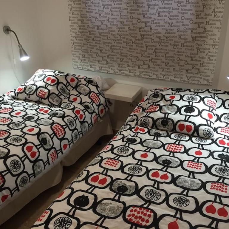 Precioso apartamento a 700 m del mar - Apartamento de 2 dormitorios - 37