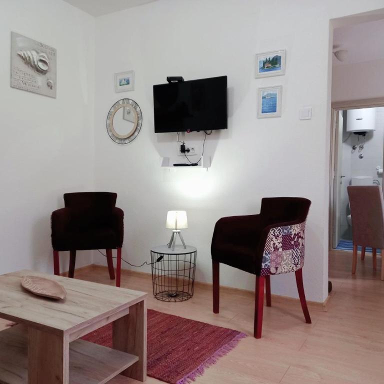 Old marine house - One-Bedroom Apartment - 10