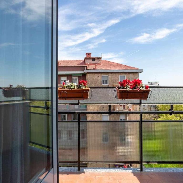 Rent Apartment - Parking and Comfort - Spacious Apt up to 8 Pax - Appartamento con 3 Camere da Letto - 6