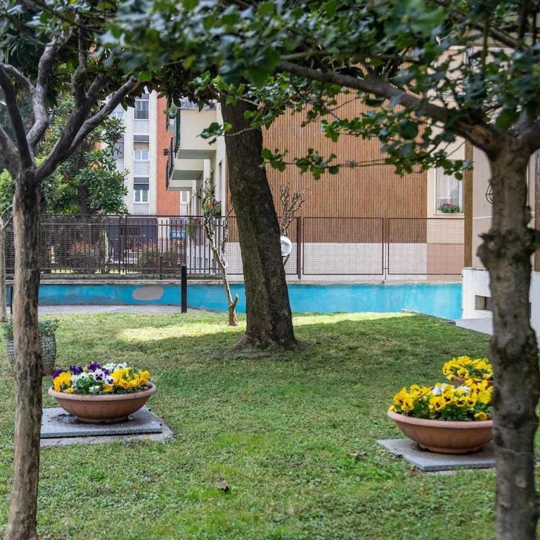 Rent Apartment - Parking and Comfort - Spacious Apt up to 8 Pax - Appartamento con 3 Camere da Letto - 26