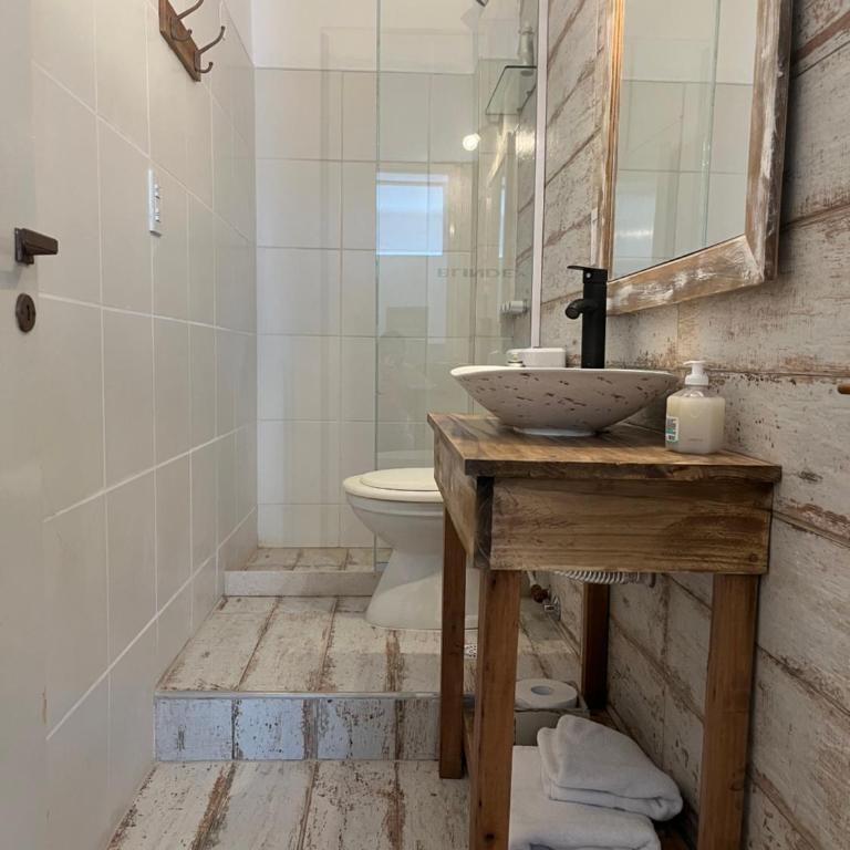Hermoso departamento sobre la peatonal estacionamiento incluido - Apartamento de 1 dormitorio - 4