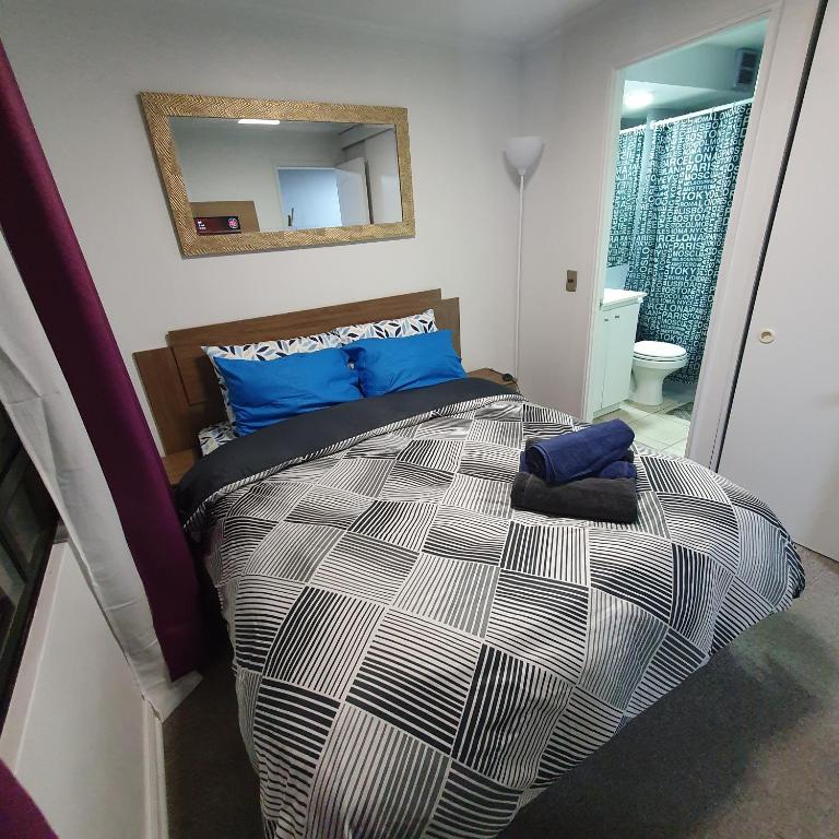 Céntrico, Cómodo y Moderno con Vista Privilegiada hasta 4Pers - Apartamento de 1 dormitorio - 18