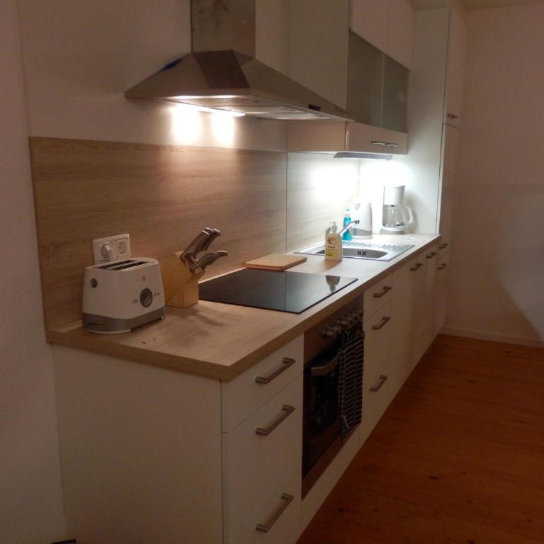Ferienhaus Bella Vista - Apartment mit Bergblick - 1 - 7