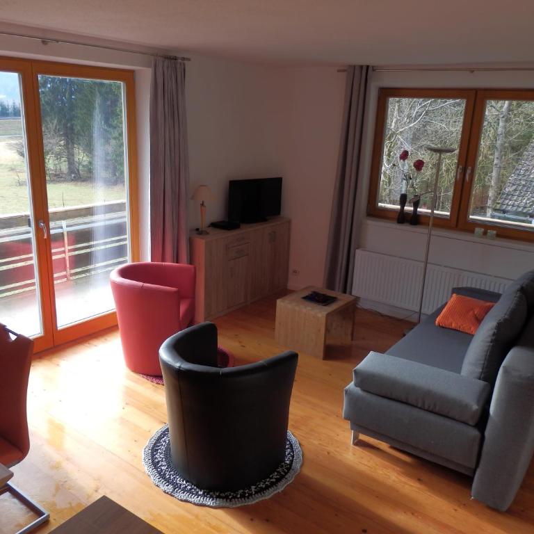 Ferienhaus Bella Vista - Apartment mit Bergblick - 1 - 6