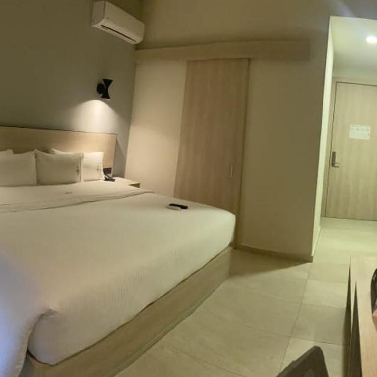 Hangar Inn Guadalajara Aeropuerto - Habitación Doble Estándar - 3