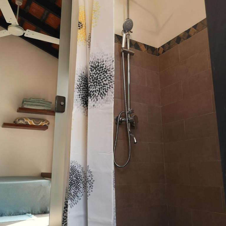 Habitación con baño privado, Violeta Roga - Apartamento de 1 dormitorio - 7