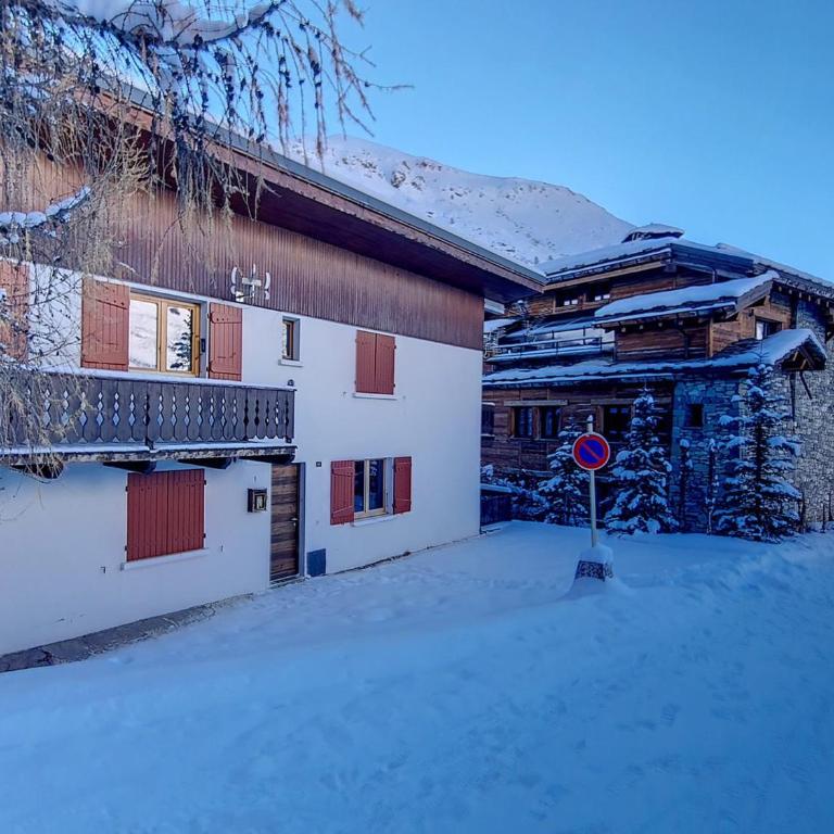 Charmant appartement au pied des pistes, 3 pièces, balcon, calme - FR-1-518-115 - Appartement - 2
