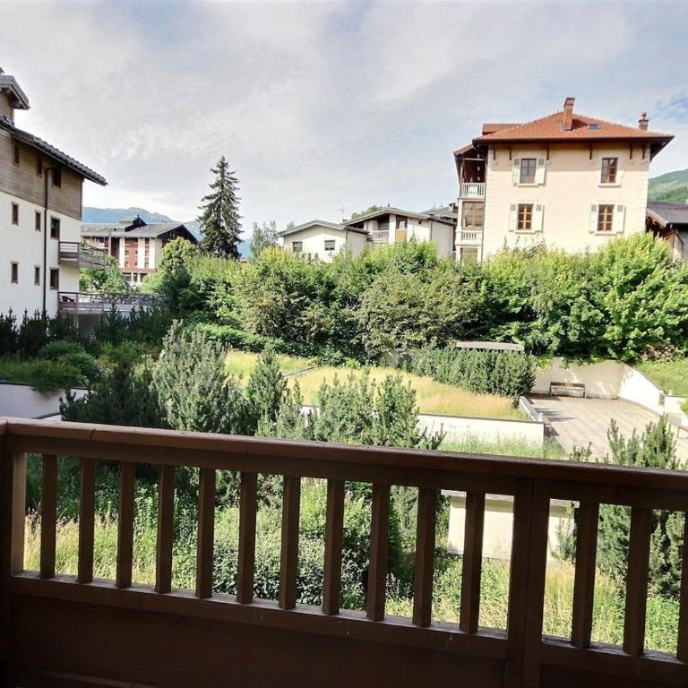 Joli 2 pièces, animaux admis, parking, à Bourg St Maurice - FR-1-411-845 - Appartamento - 3