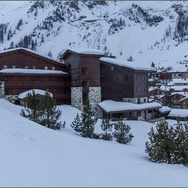 Appartement rénové à Val-d'Isère, parking inclus, 4-5 pers. - FR-1-518-127 - Appartement - 2