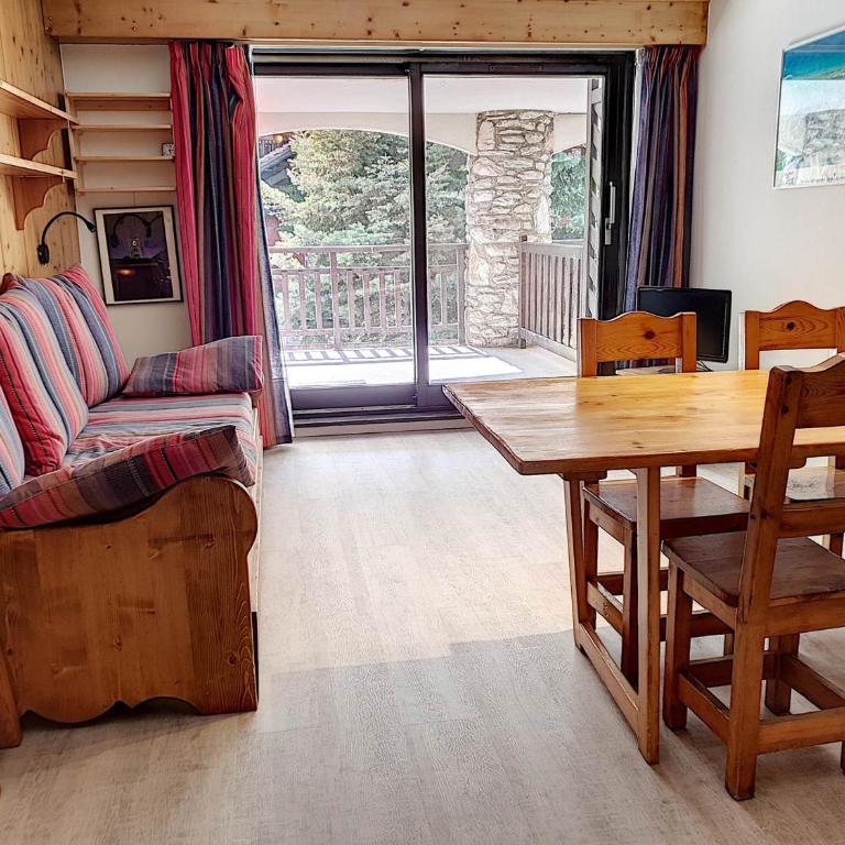 Studio confortable au centre, balcon, 2-4 pers. - FR-1-518-105 - Studio - 2