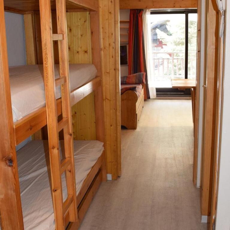 Studio confortable au centre, balcon, 2-4 pers. - FR-1-518-105 - Studio - 5