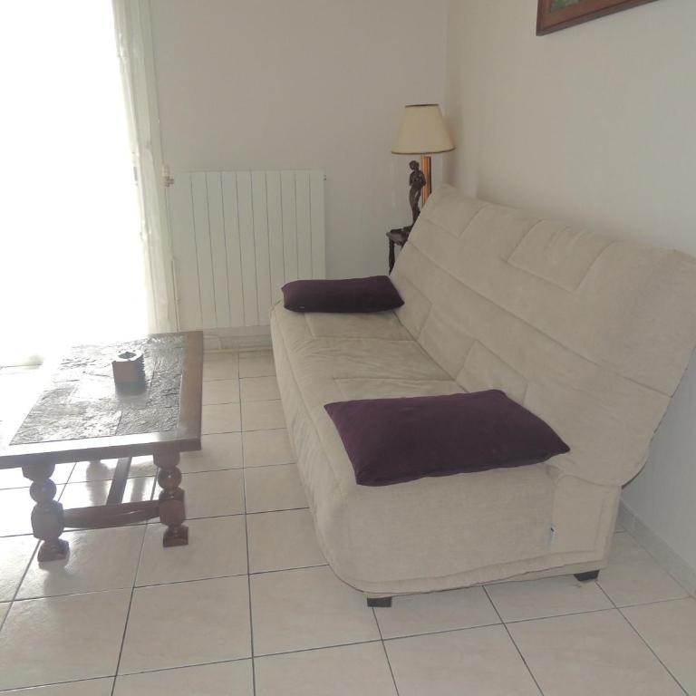 La maison du Barbot Maison 6 couchages - Maison 2 Chambres - 9