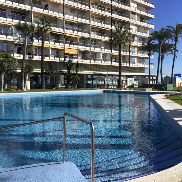 Apartamento Playa La Carihuela - Apartamento de 1 dormitorio - 34