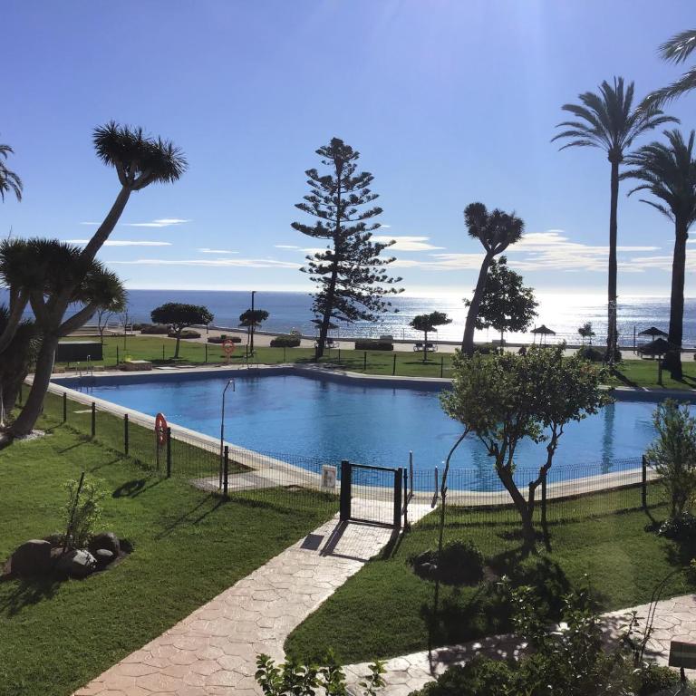 Apartamento Playa La Carihuela - Apartamento de 1 dormitorio - 35