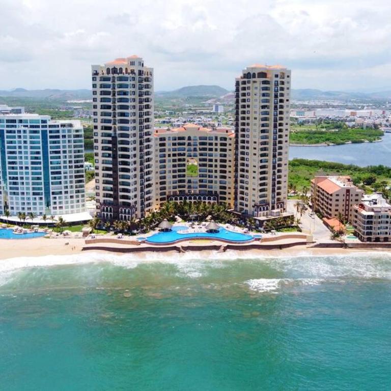 Departamento en renta en Gavias Grand Luxury - Two-Bedroom Apartment - 1