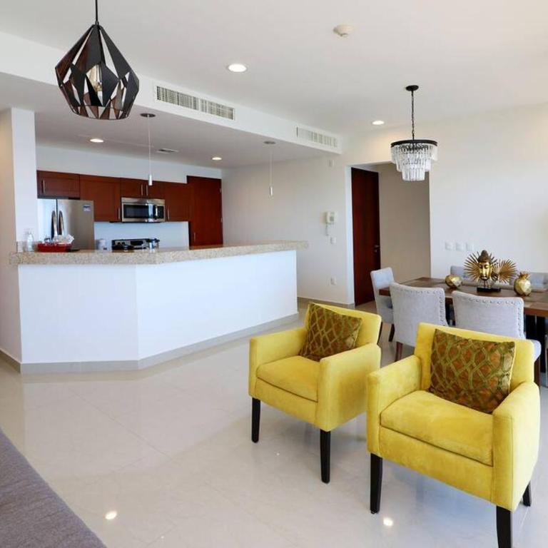 Departamento en renta en Gavias Grand Luxury - Two-Bedroom Apartment - 3