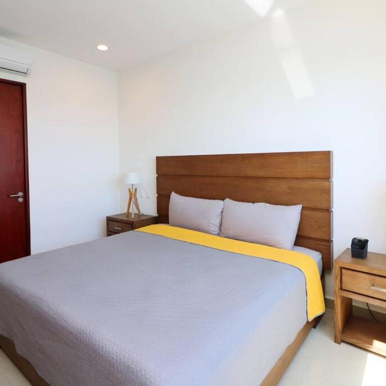 Departamento en renta en Gavias Grand Luxury - Two-Bedroom Apartment - 4