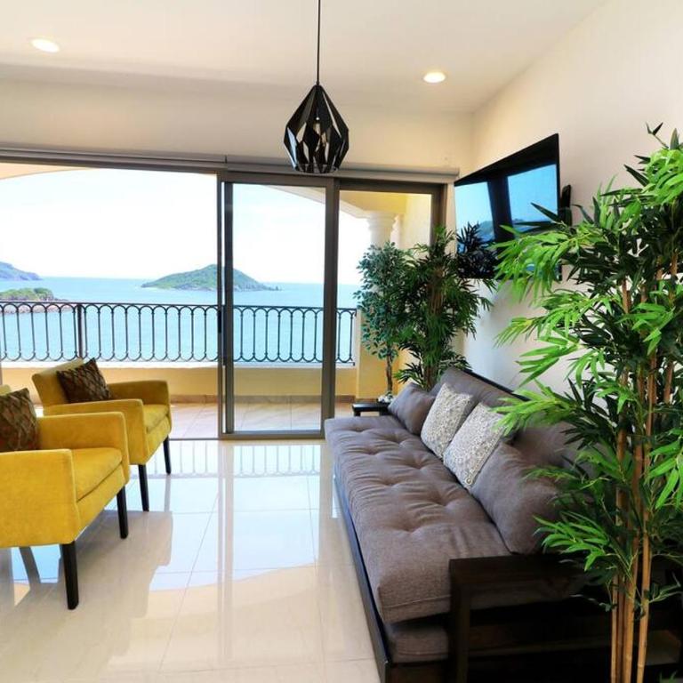 Departamento en renta en Gavias Grand Luxury - Two-Bedroom Apartment - 5