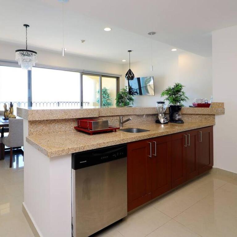 Departamento en renta en Gavias Grand Luxury - Two-Bedroom Apartment - 10