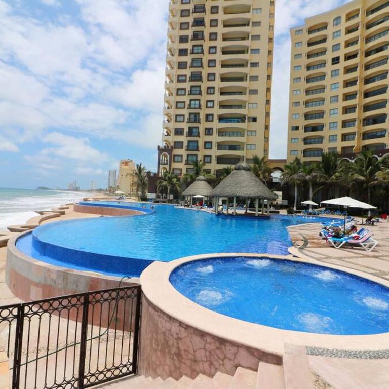 Departamento en renta en Gavias Grand Luxury - Two-Bedroom Apartment - 17