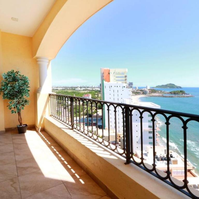 Departamento en renta en Gavias Grand Luxury - Two-Bedroom Apartment - 19