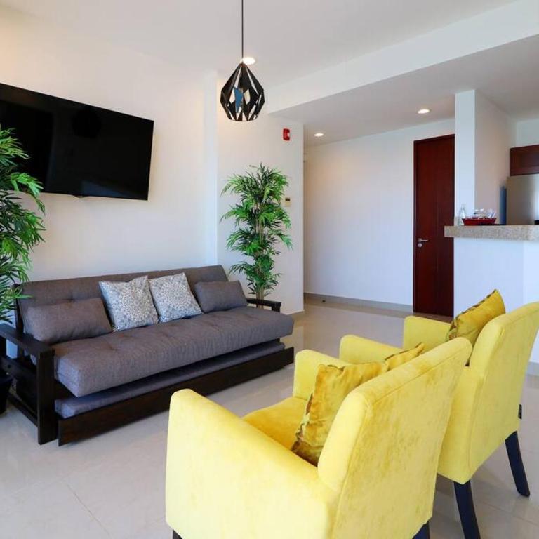 Departamento en renta en Gavias Grand Luxury - Two-Bedroom Apartment - 23