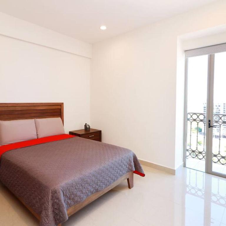Departamento en renta en Gavias Grand Luxury - Two-Bedroom Apartment - 25