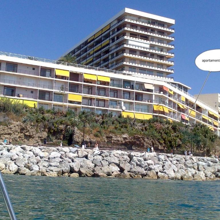 Apartamento Playa La Carihuela - Apartamento de 1 dormitorio - 49