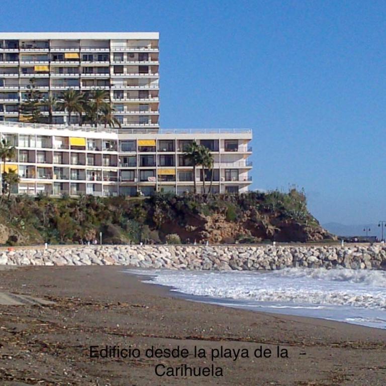 Apartamento Playa La Carihuela - Apartamento de 1 dormitorio - 47