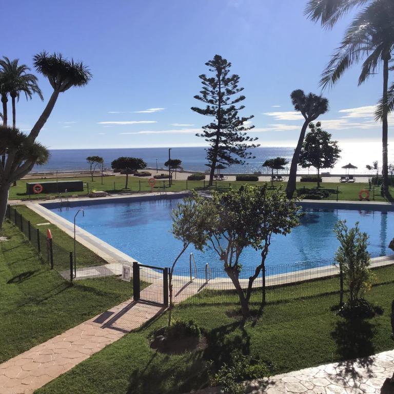 Apartamento Playa La Carihuela - Apartamento de 1 dormitorio - 37