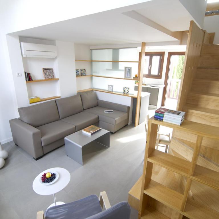 Smart Suites Albaicin - Superior Apartment with views - 1