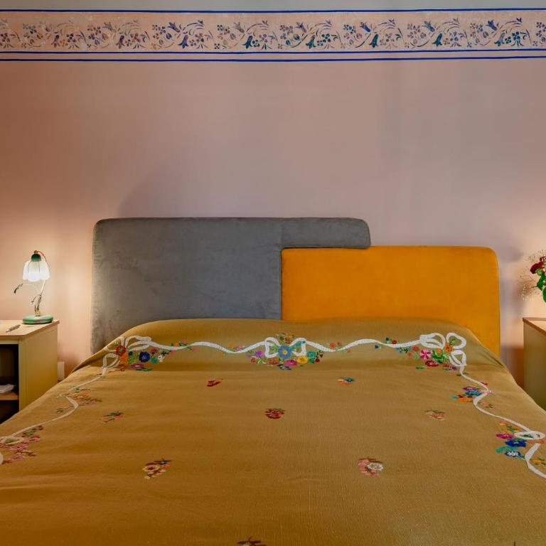 B&B TOMMASO FAZELLO SCIACCA Residenza artistica - Camera Matrimoniale Deluxe - 7