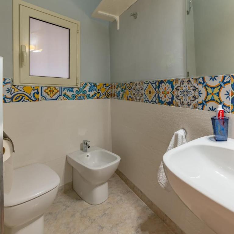 B&B TOMMASO FAZELLO SCIACCA Residenza artistica - Camera Matrimoniale Deluxe - 10