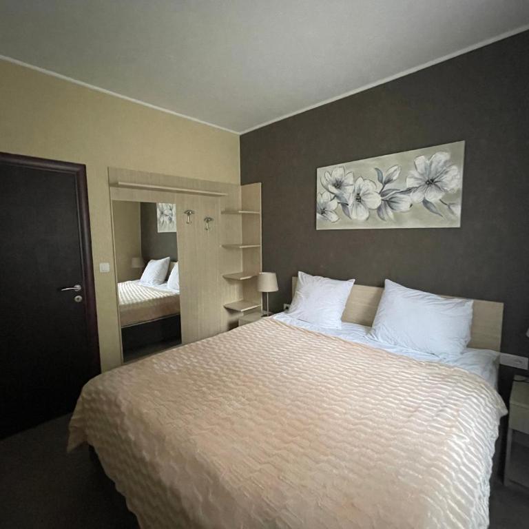 Vila Lucky Kop & Restoran - Superior Apartment - 12