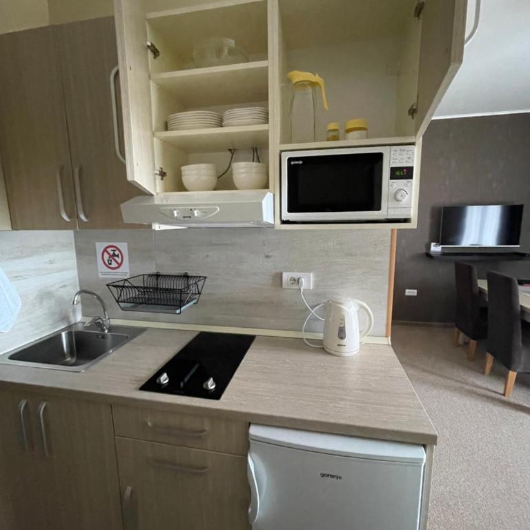 Vila Lucky Kop & Restoran - Superior Apartment - 15