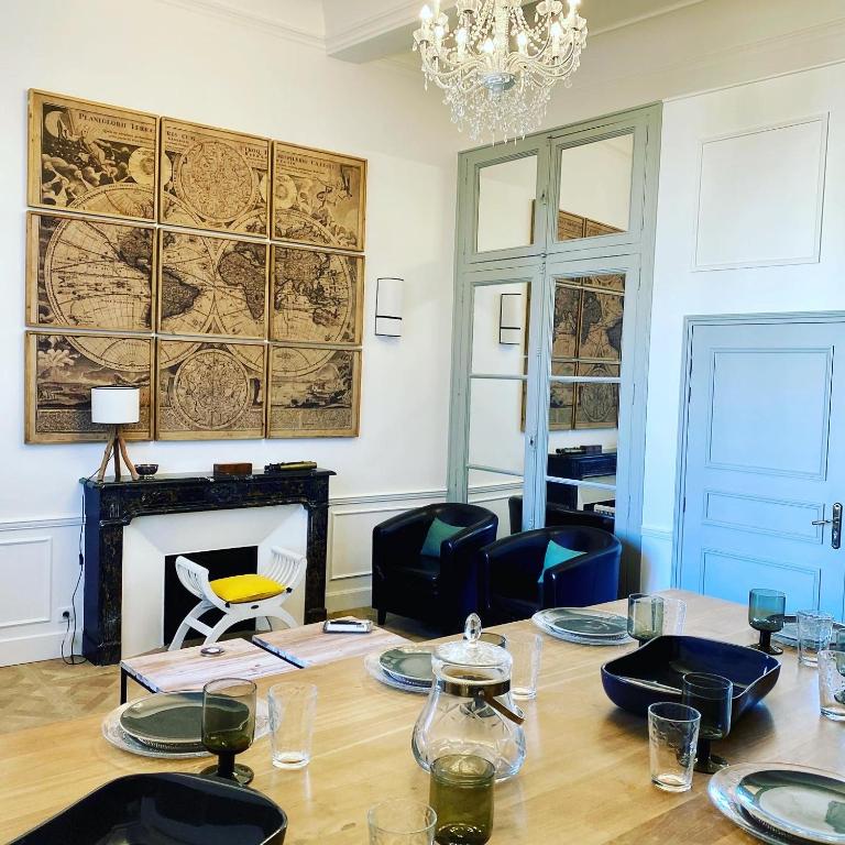 Les Suites du Cours & Spa - Appartement Deluxe - 2