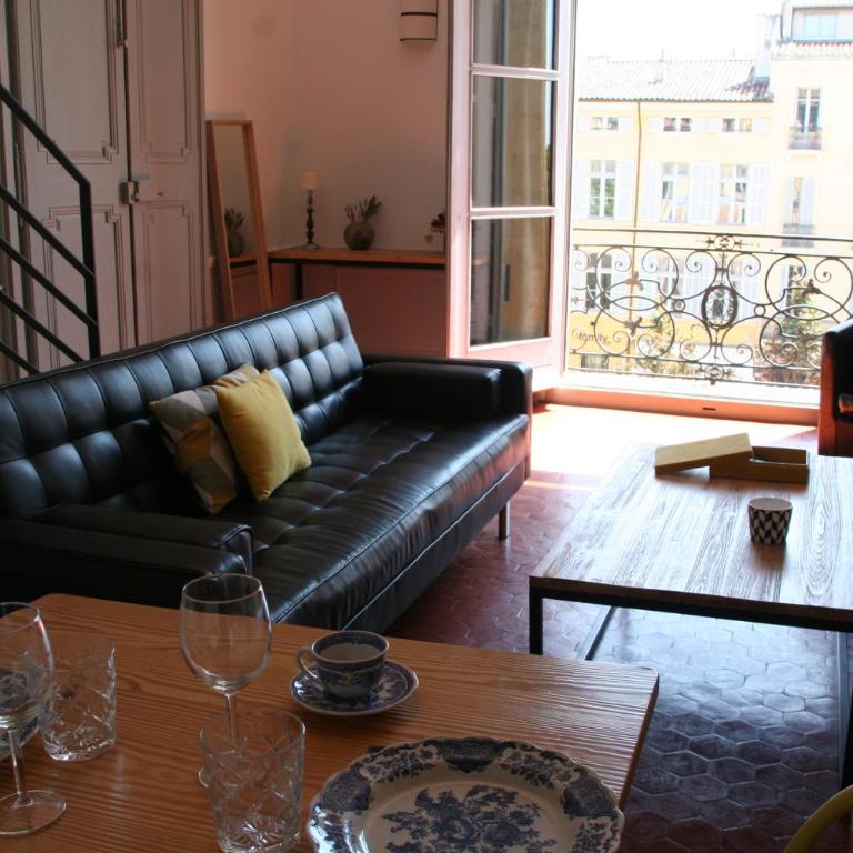Les Suites du Cours & Spa - Suite Junior avec Balcon - 14